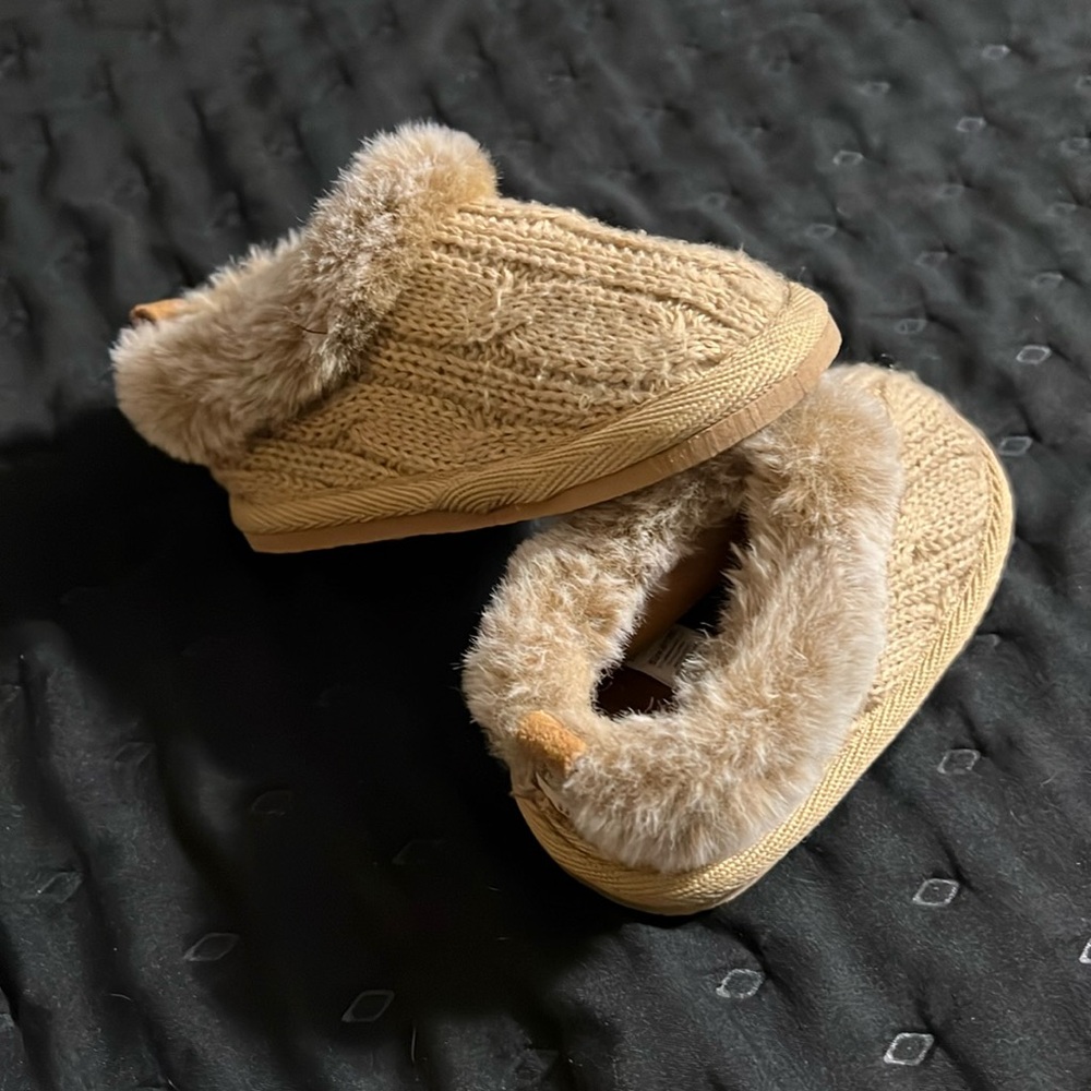 BearPaw Infant Shoes